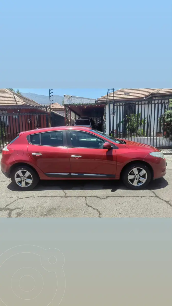 Renault Mégane lll 2.0 Dynamique