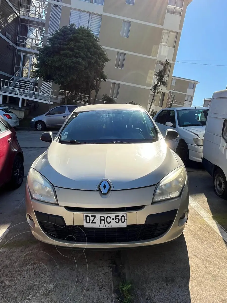 Renault Mégane lll 2.0 Expression