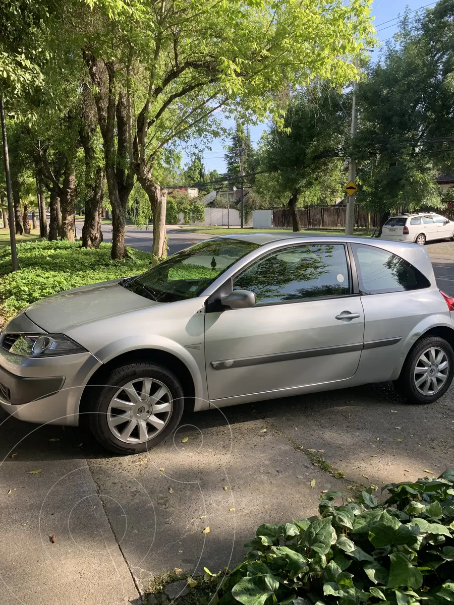 Renault Megane Ii Rn