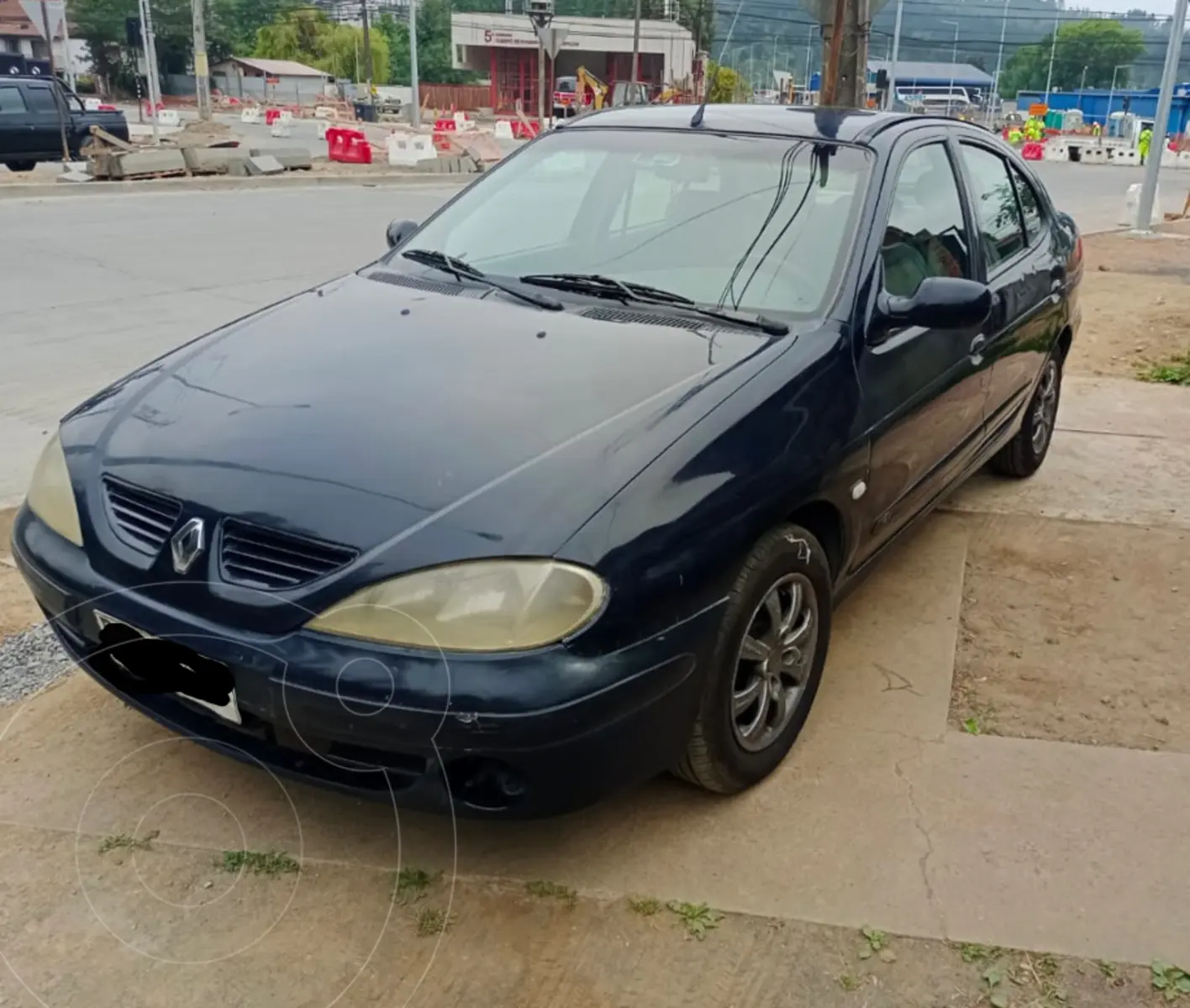 Renault Megane Ii Rn