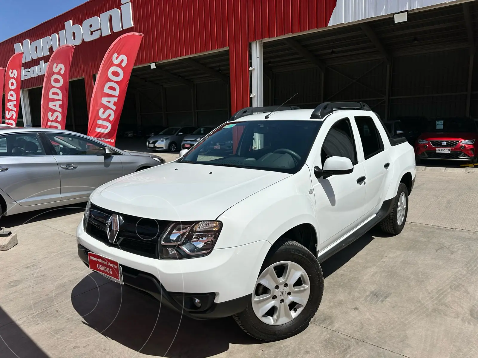 Renault Oroch 1.6L Zen