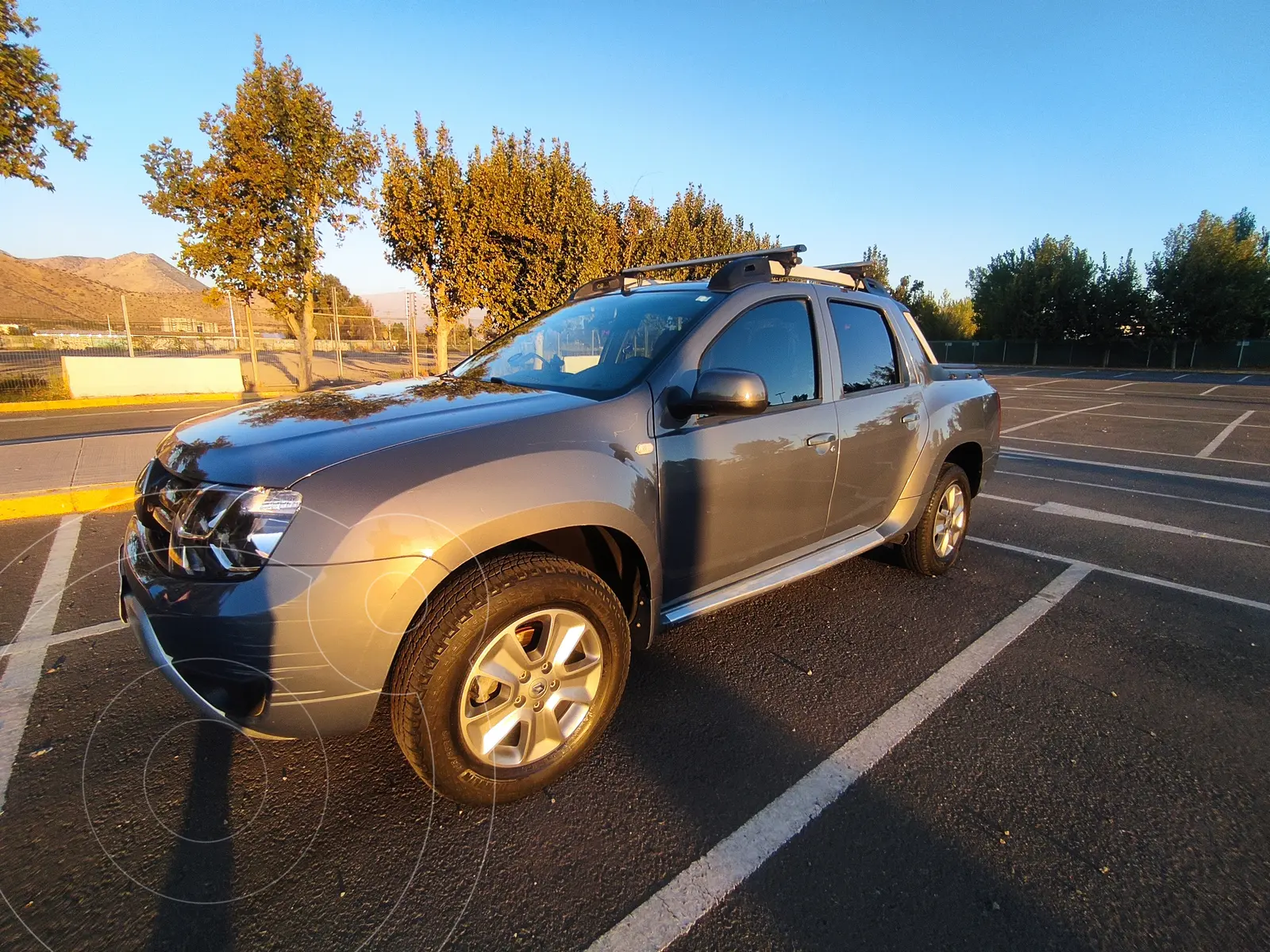 Renault Oroch 2.0L Intens