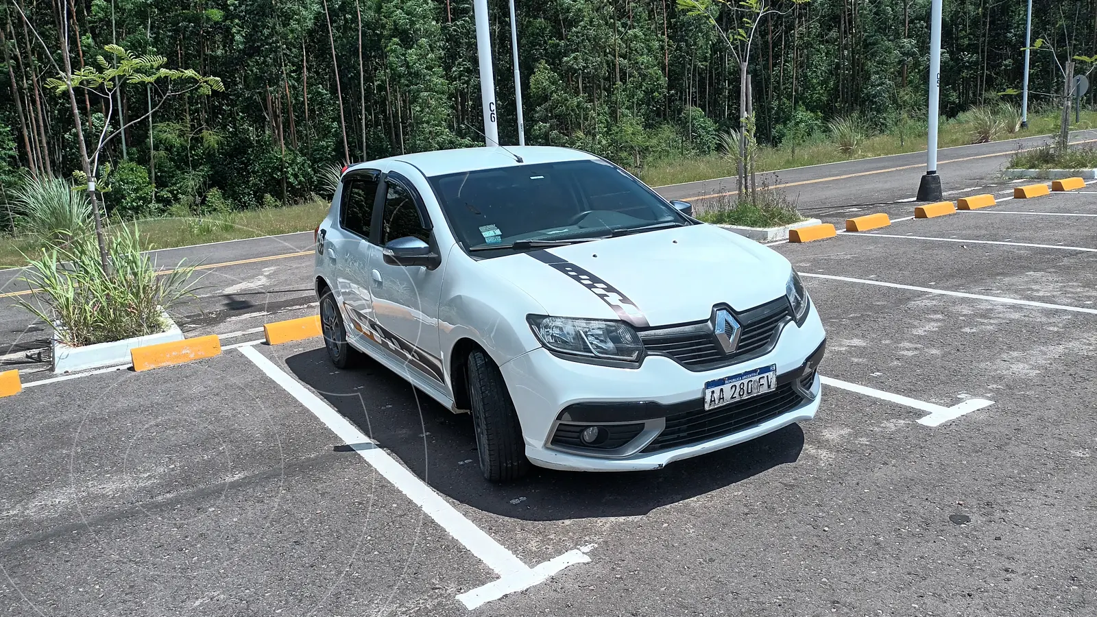 Renault Sandero GT Line