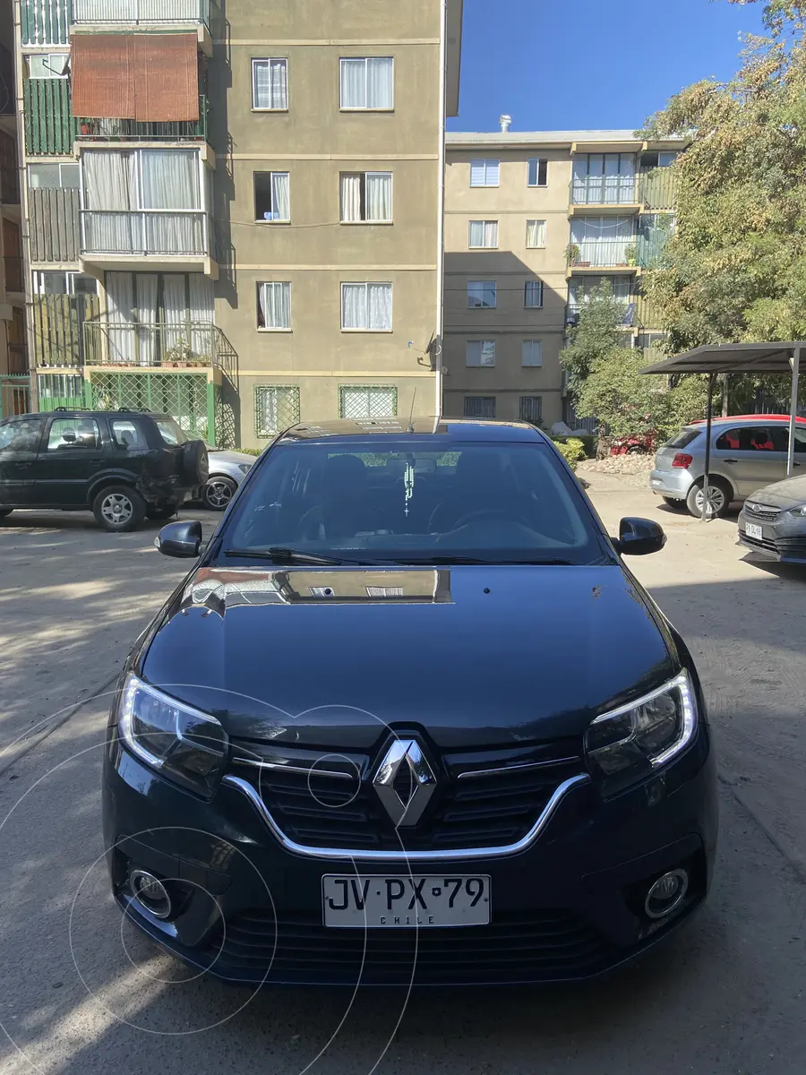 Renault Symbol 1.6L Intens Tech