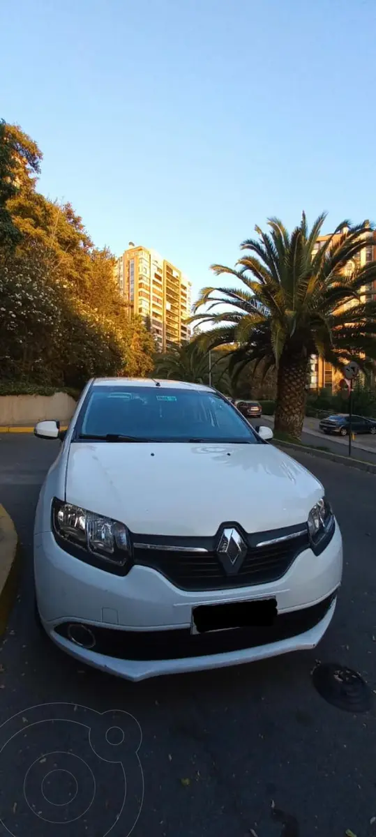 Renault Symbol 1.6 Expression