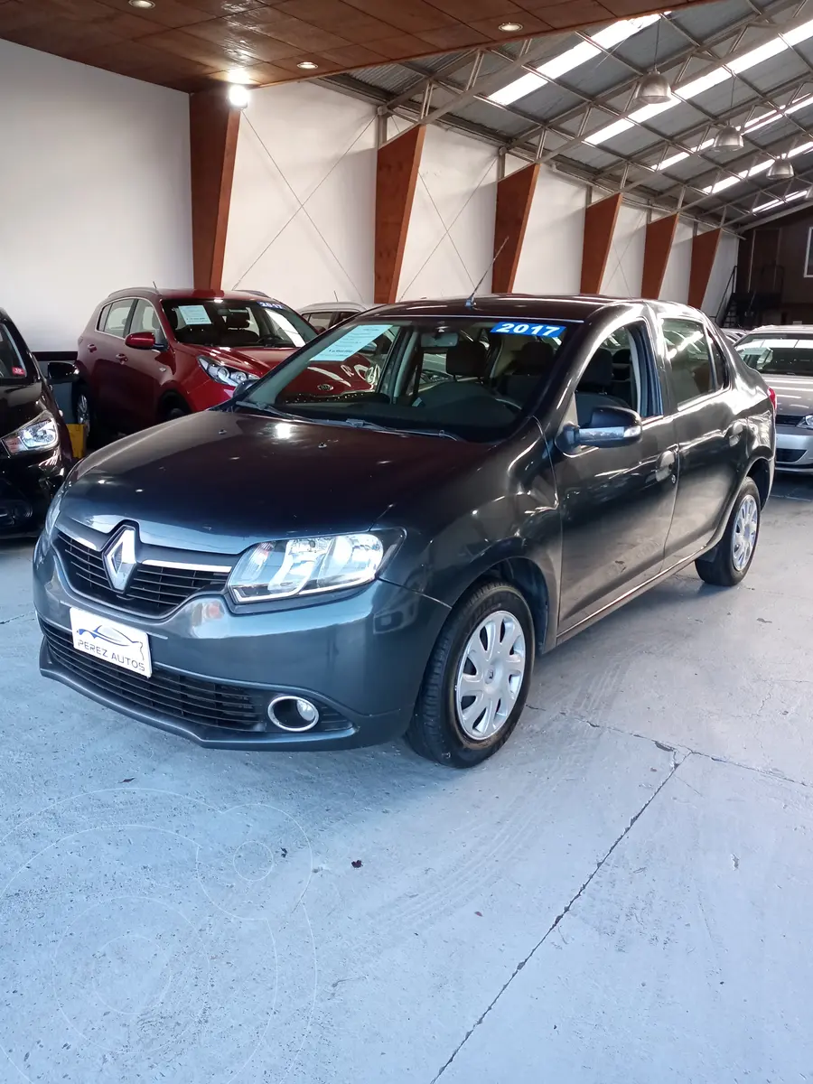Renault Symbol 1.6 Expression