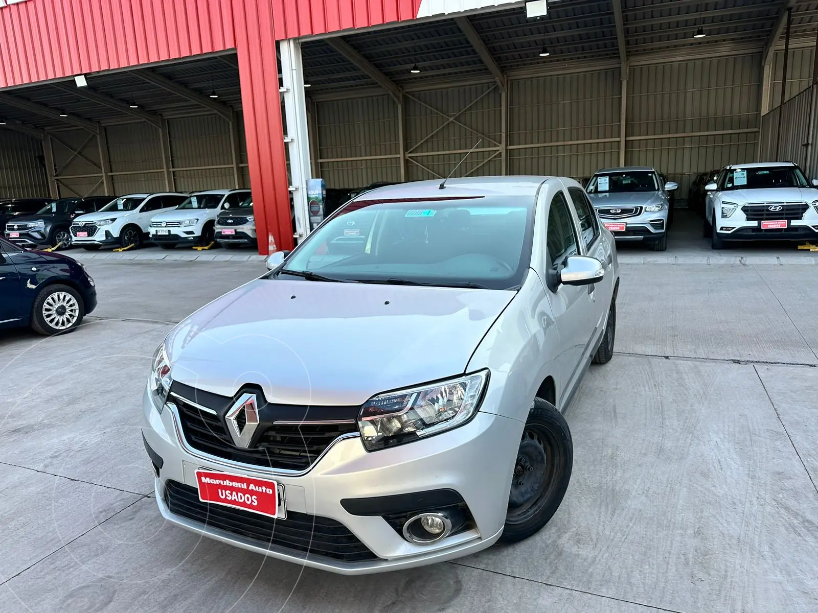 Renault Symbol 1.6L Zen
