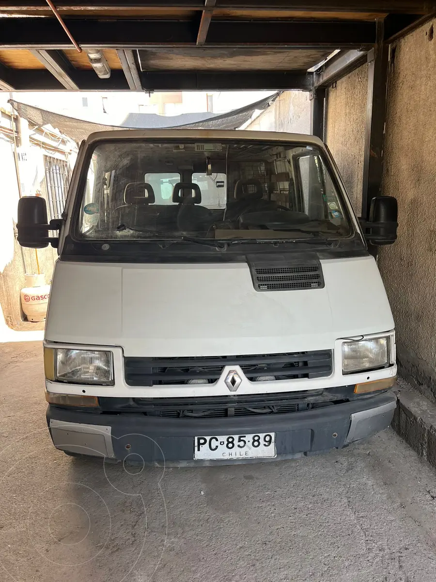 Renault Trafic Ta-10