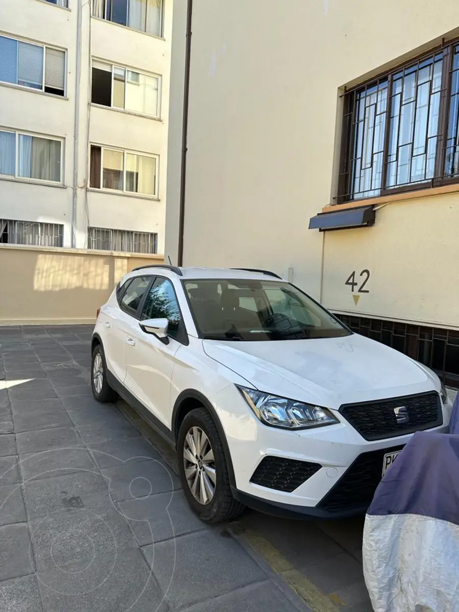 SEAT Arona 1.6L Reference