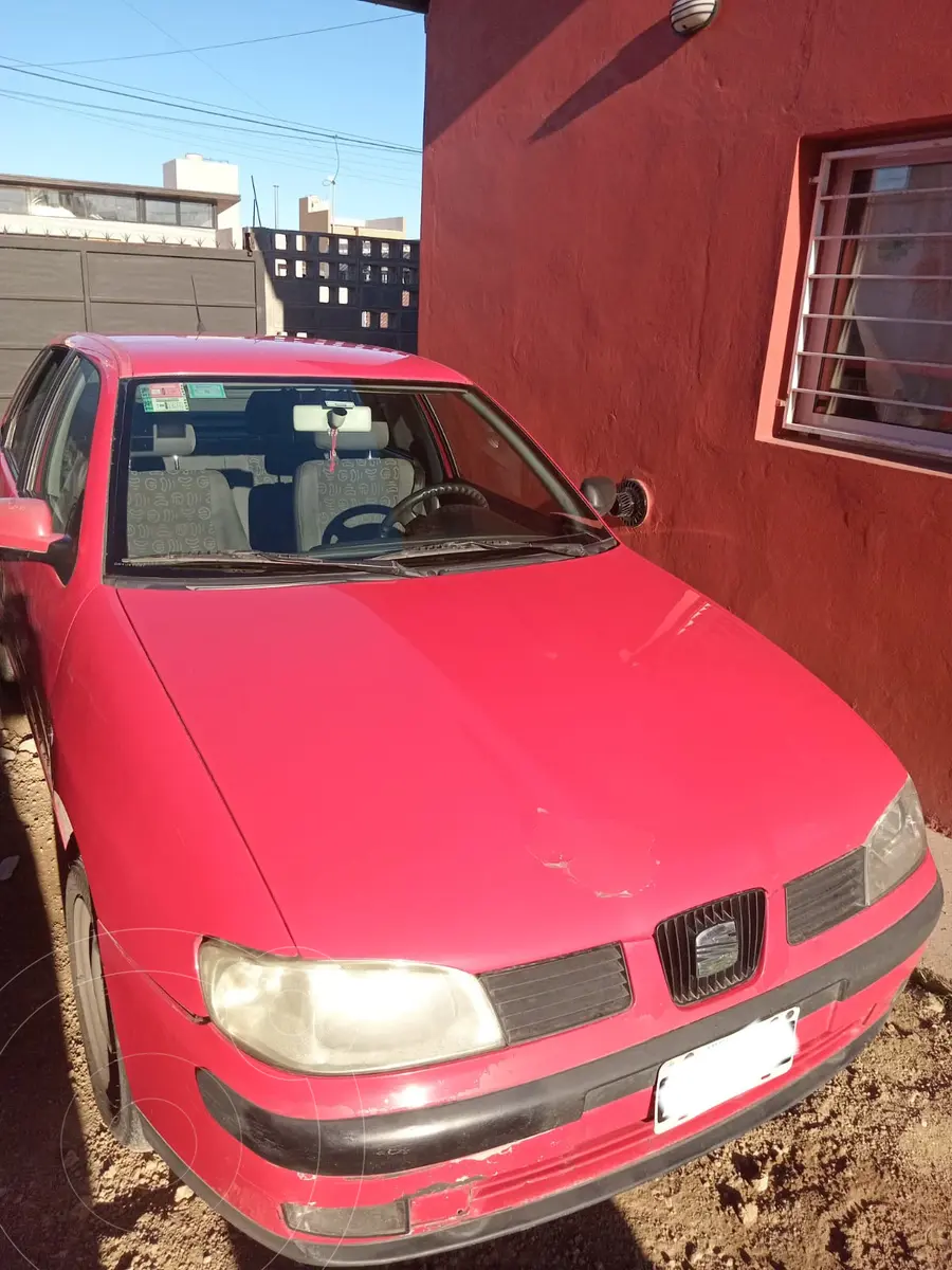 Seat Ibiza 5P 1.6 Full