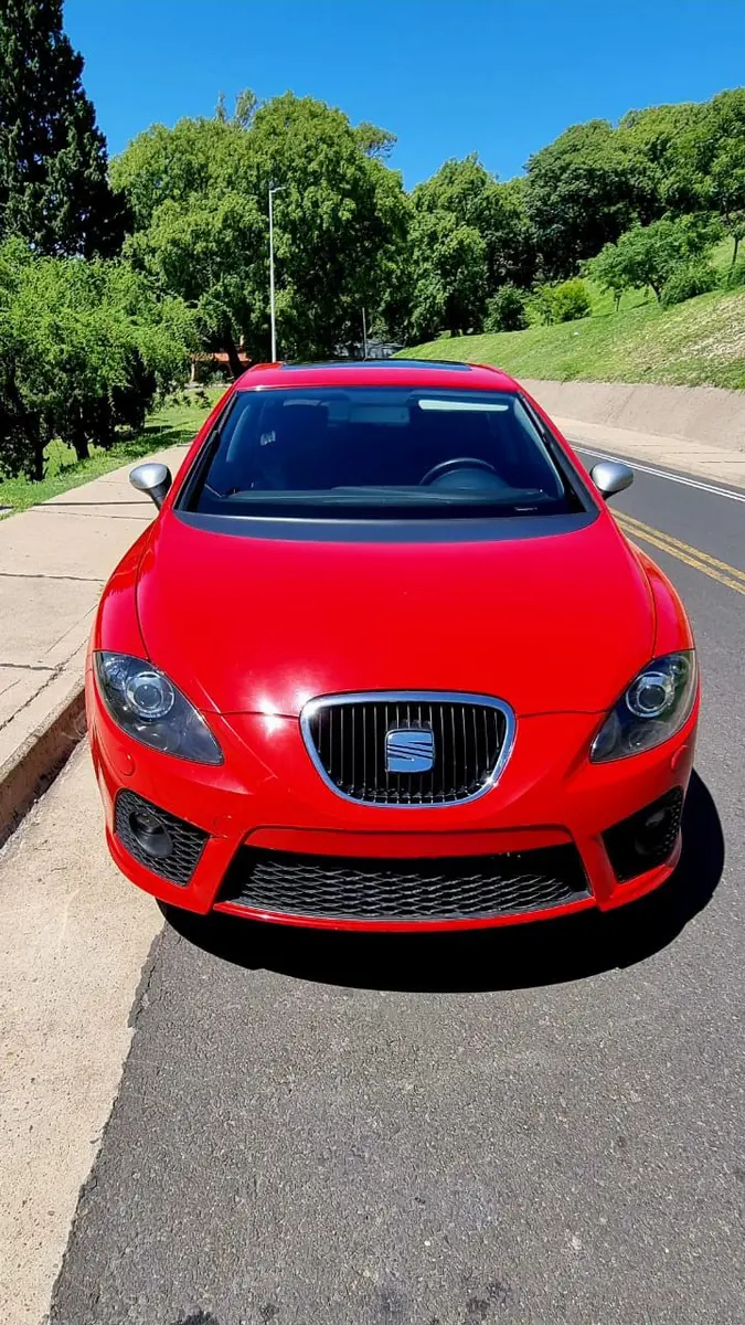 Seat Leon FR