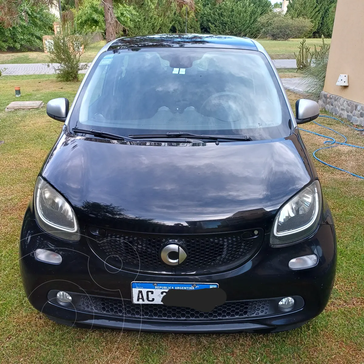 Smart Forfour Passion