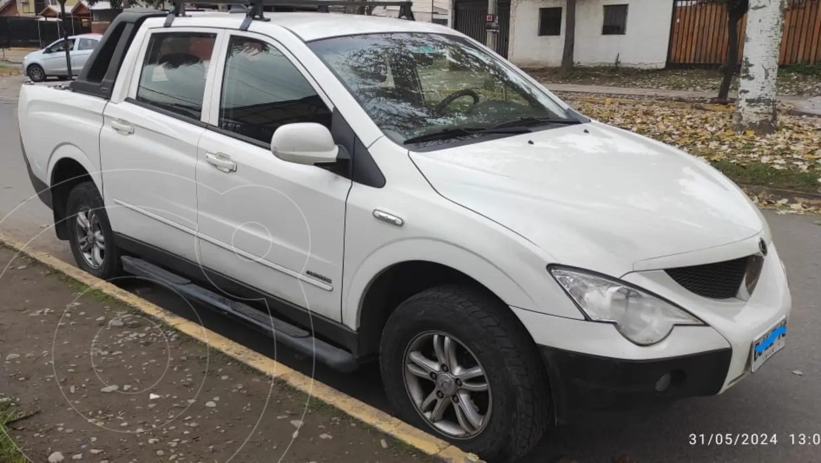 SsangYong Actyon Sports 2.0L 4x4 Full