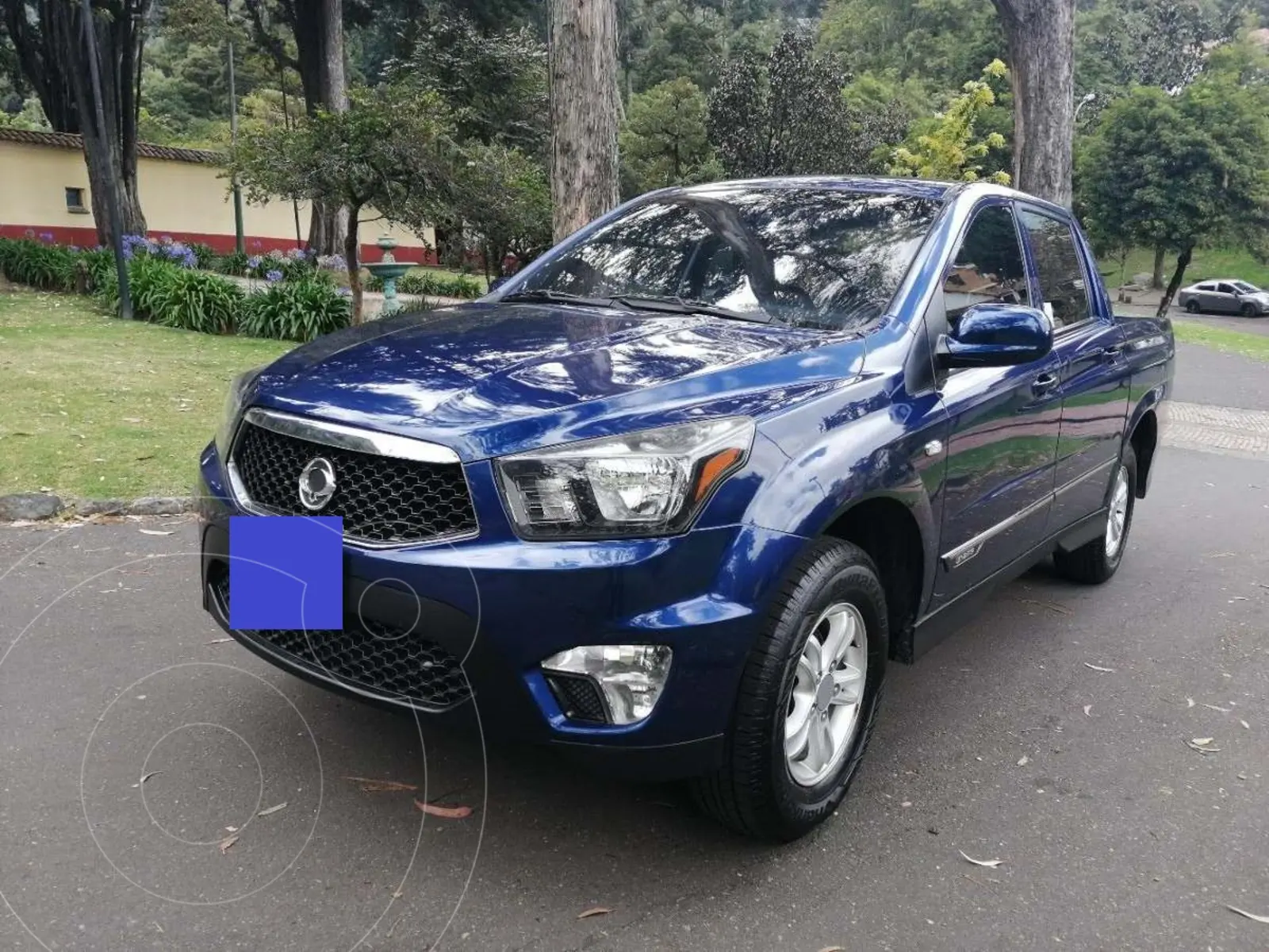SsangYong Actyon Sports 2.2L 4x2 Full Diesel