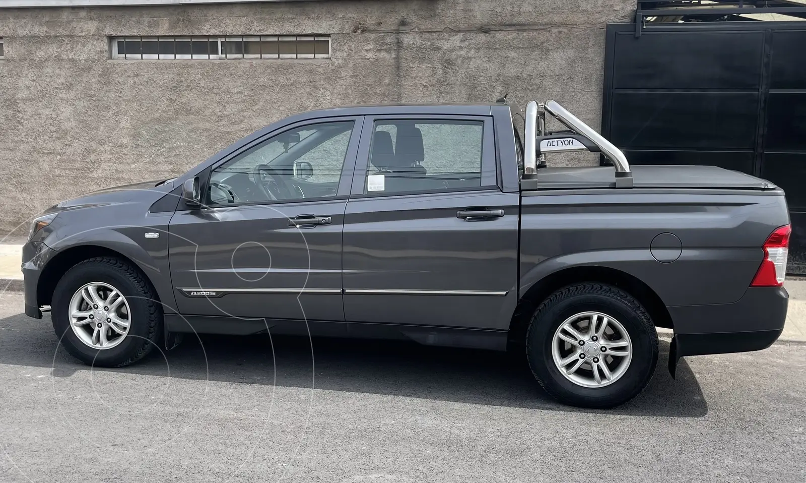 SsangYong Actyon Sports 2.0L 4x2