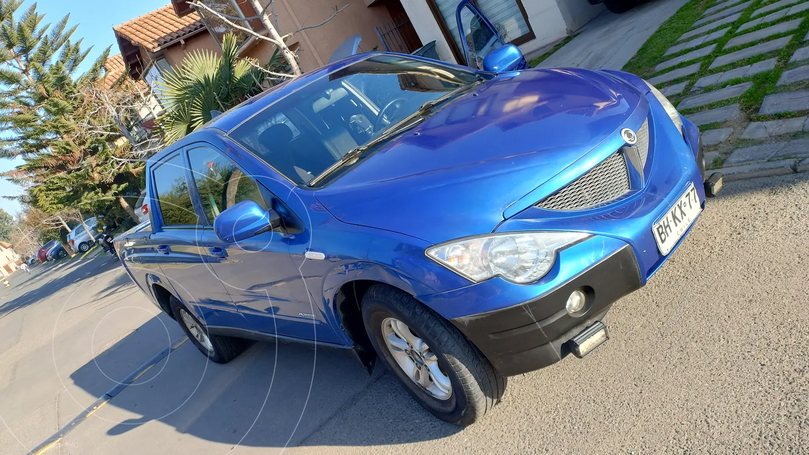 SsangYong Actyon Sports 2.0L 4x2