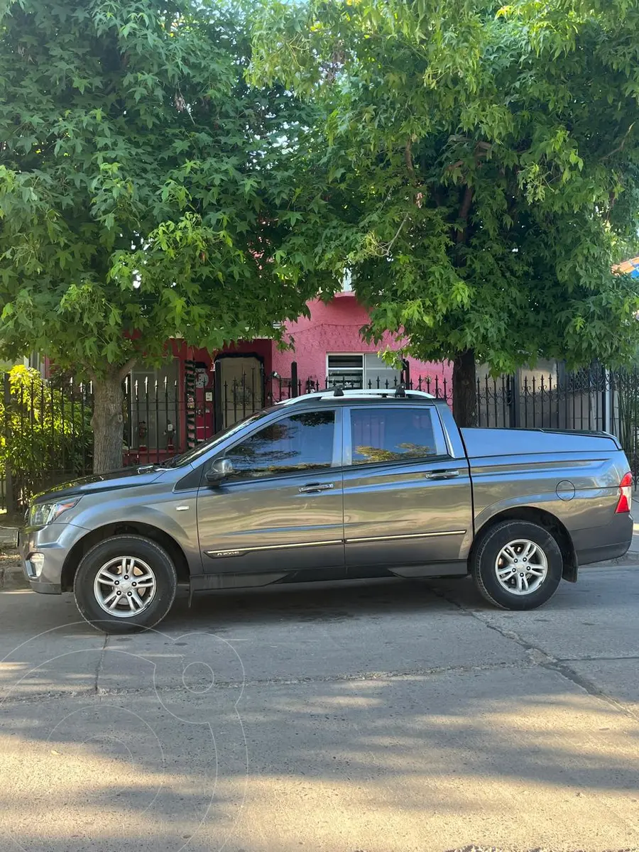 SsangYong Actyon Sports 2.0L 4x2