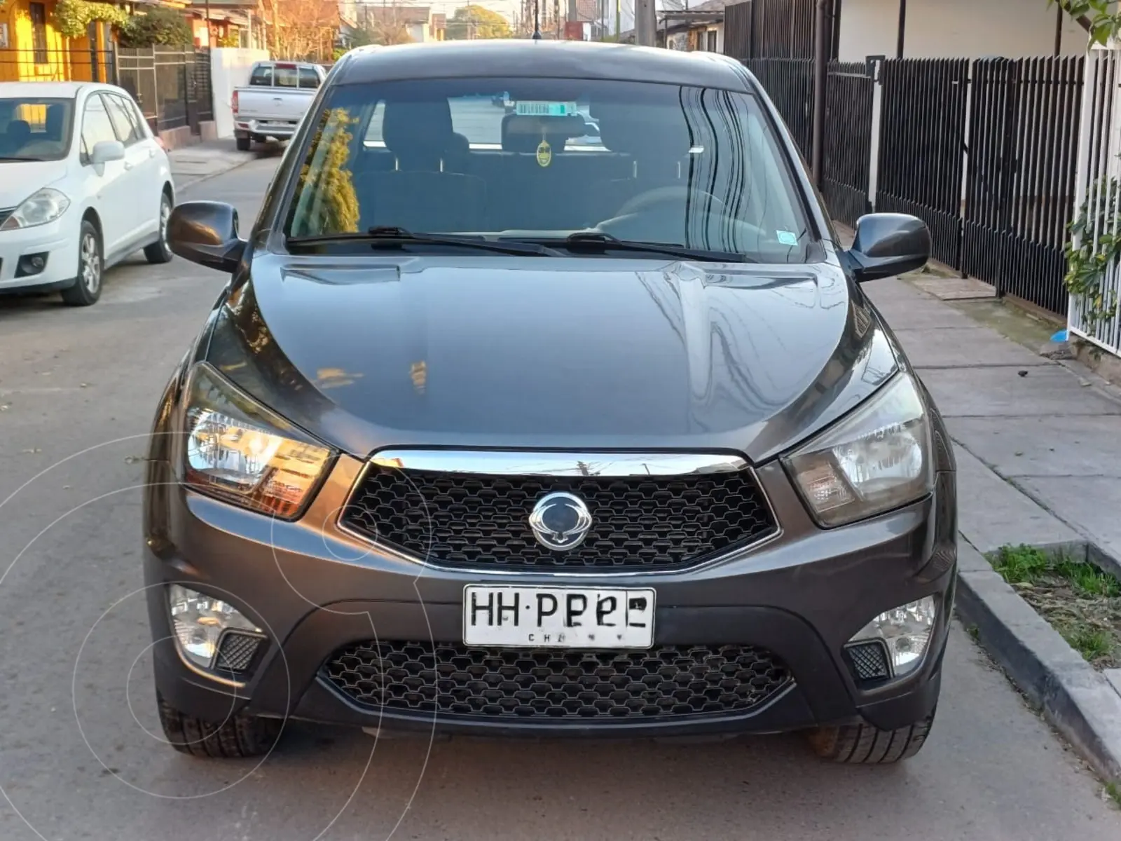 SsangYong Actyon Sports 2.0L 4x2 Full Diesel