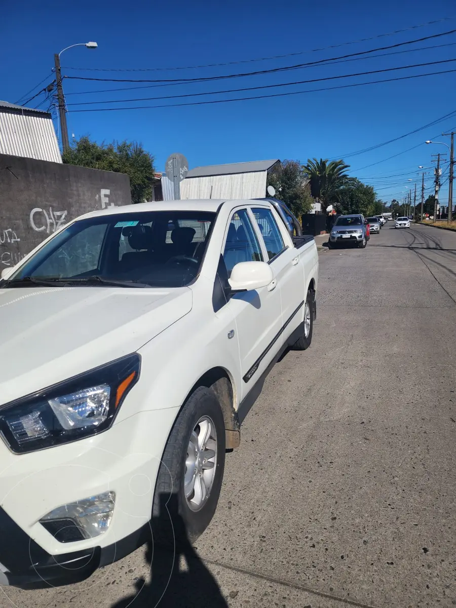 SsangYong Actyon Sports 2.0L 4x2