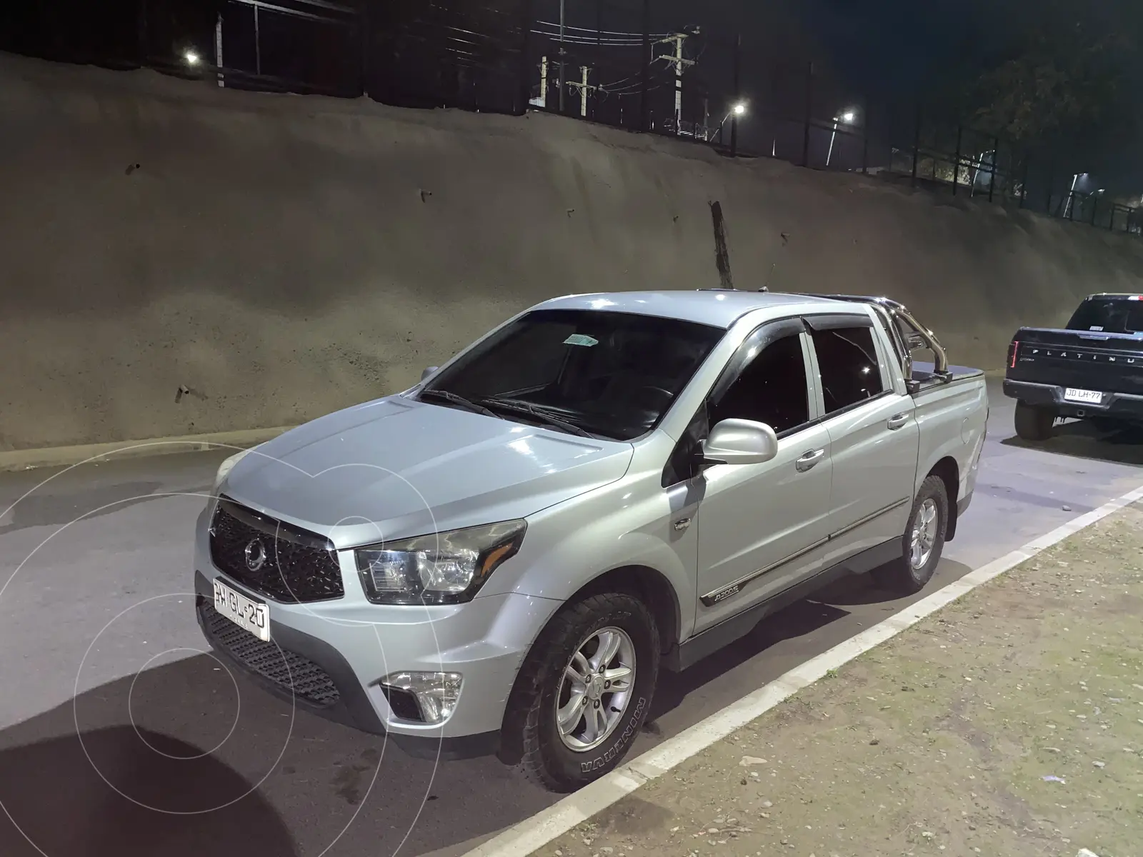SsangYong Actyon Sports 2.0L 4x2