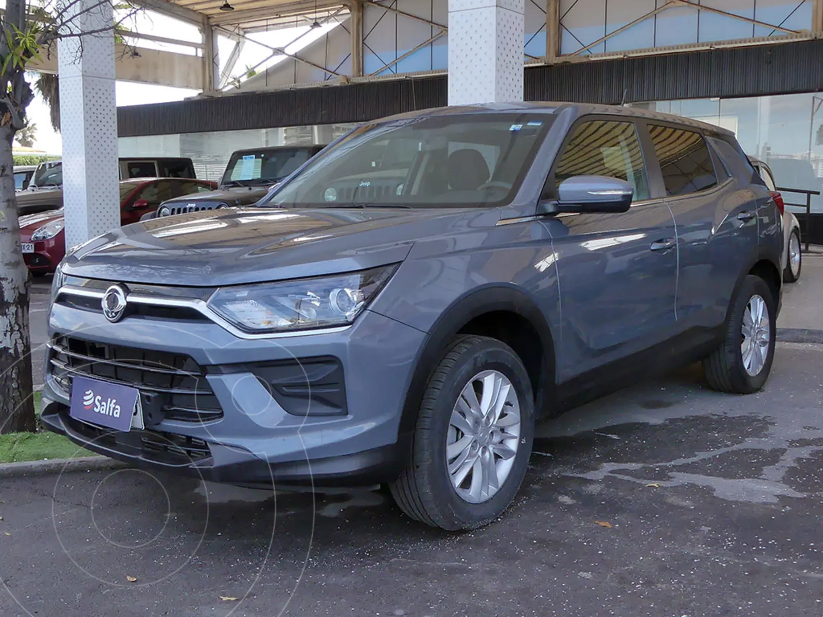 SsangYong Korando 1.5L Medio 4x2 Aut