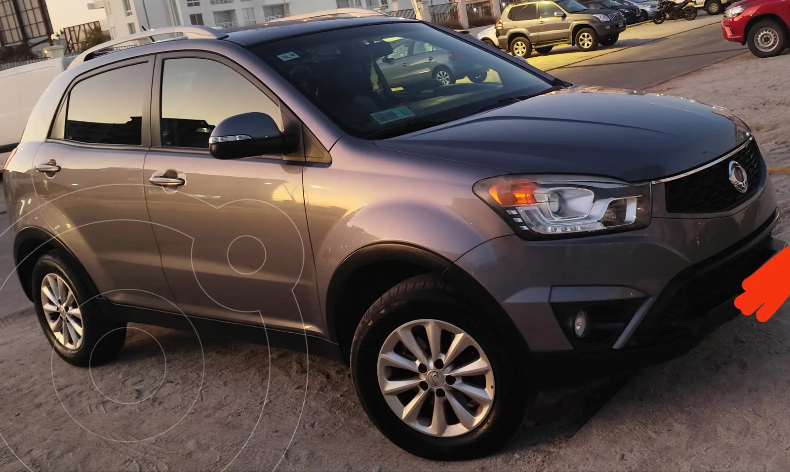 SsangYong Korando 2.0L 4X2 Full