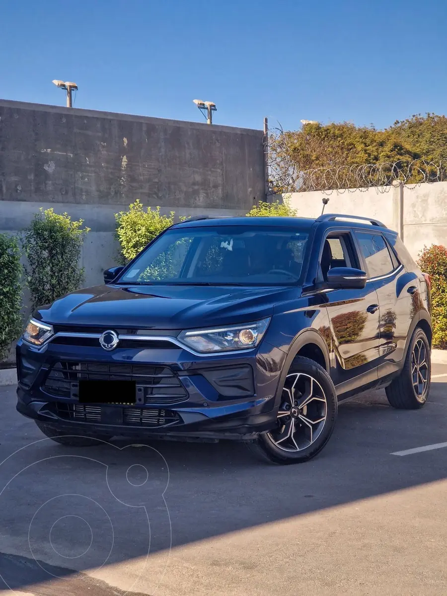 SsangYong Korando 1.6TD GLX Aut