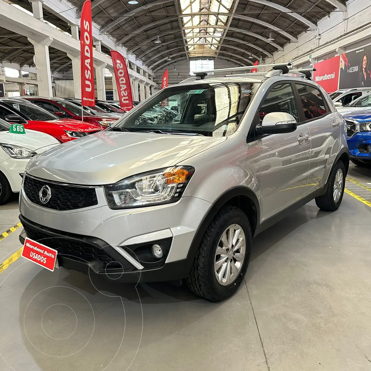 SsangYong Korando 2.0L 4x2