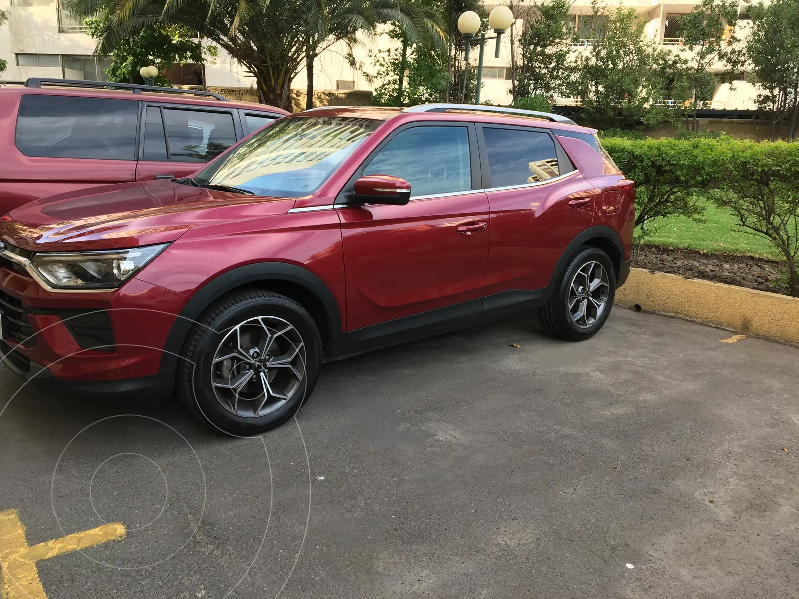 SsangYong Korando 1.5L Full 4x2 Aut