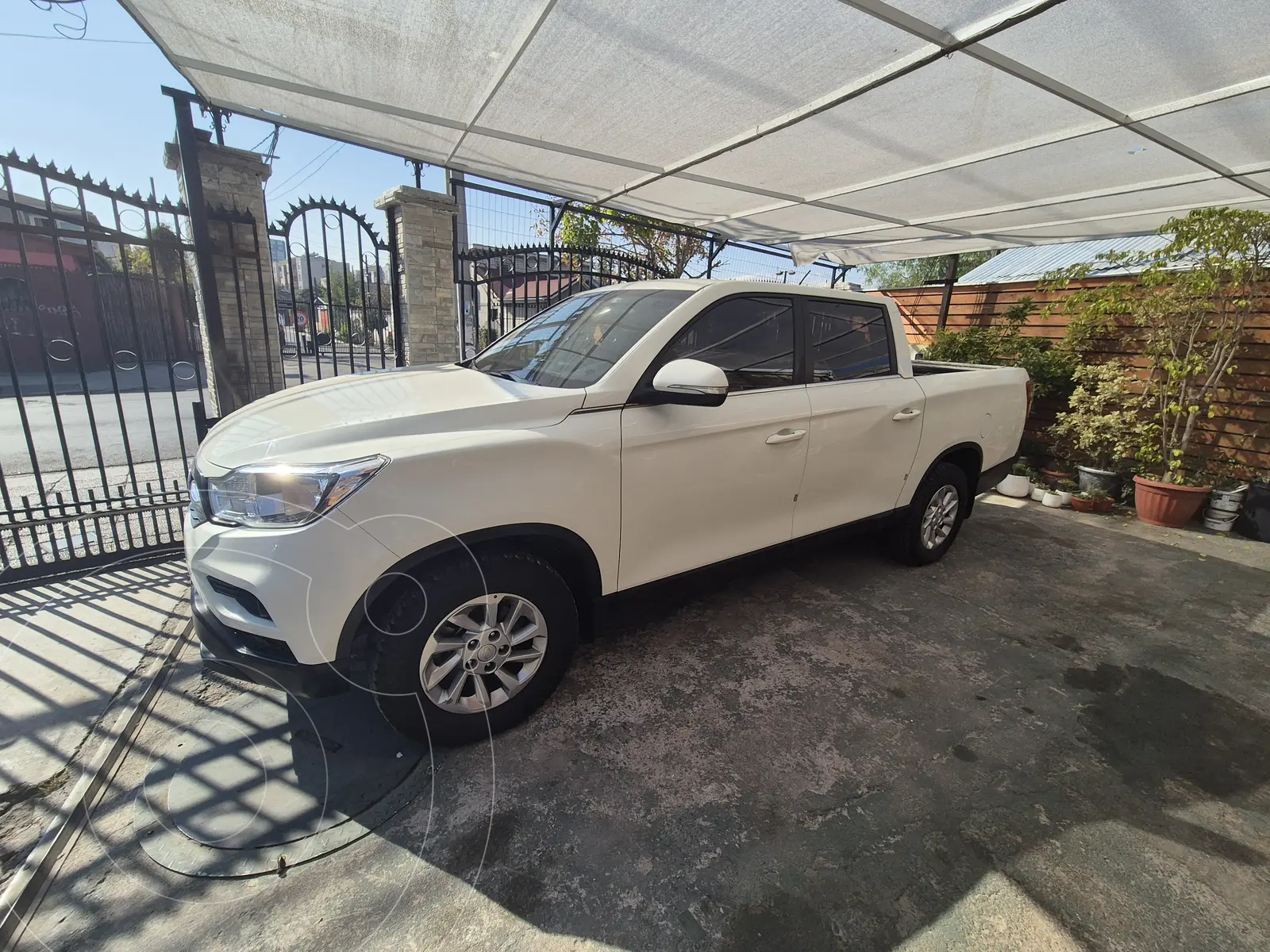 SsangYong Musso Grand 2.2TD GLX