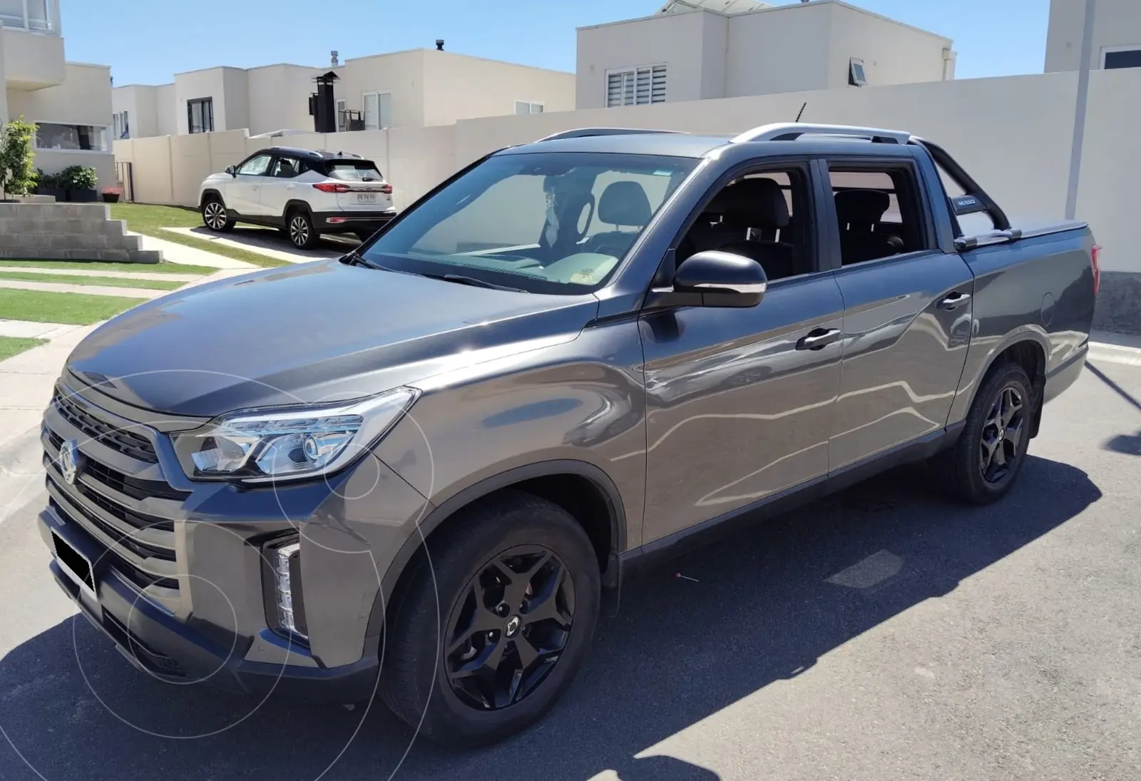 SsangYong Musso Grand 2.2TD Limited 4x4 Aut
