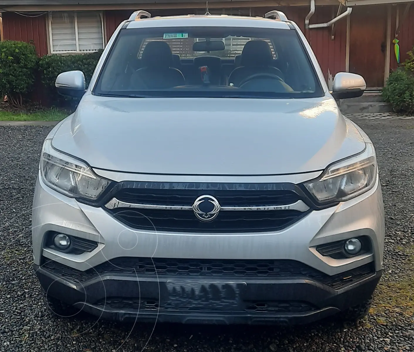 SsangYong Musso 2.2L XDi 4x4