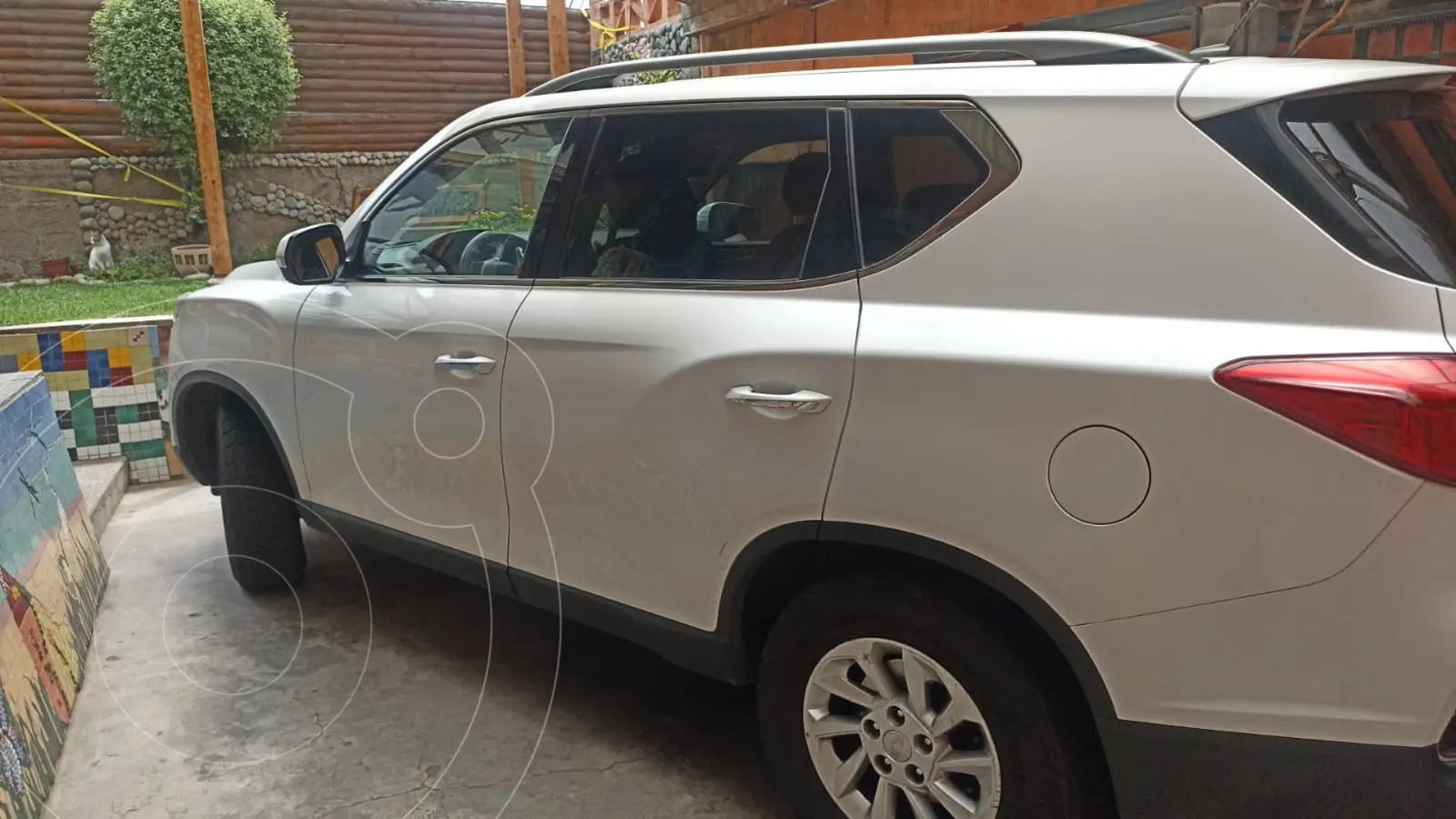 SsangYong Rexton 2.2L Diesel 4x2 Aut