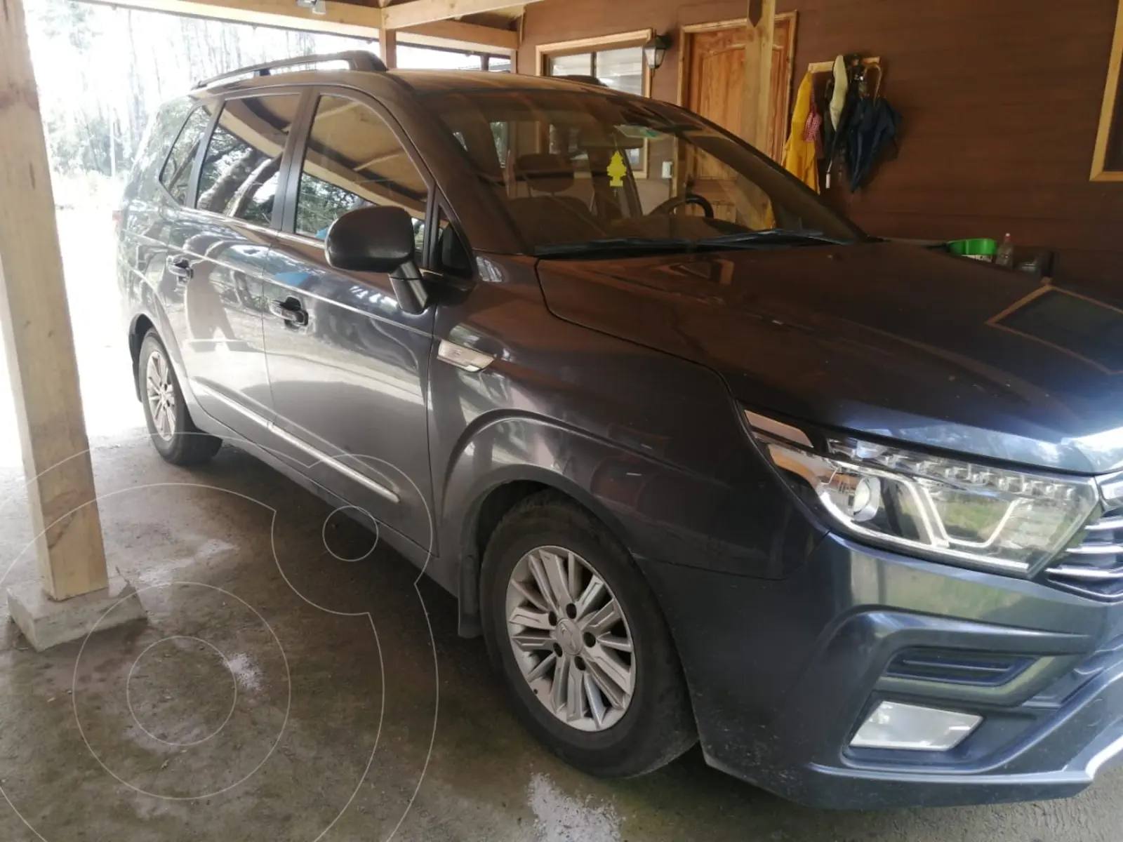 SsangYong Stavic 2.2L 4x4 Aut
