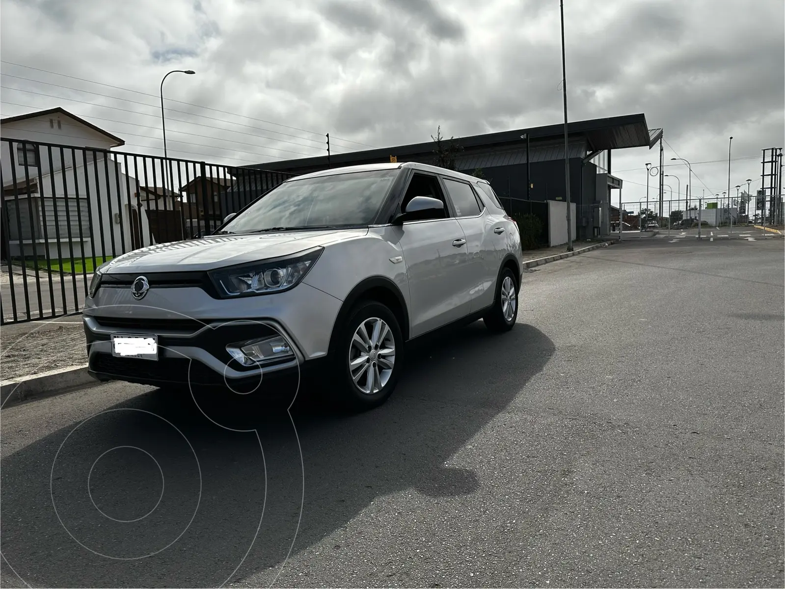 SsangYong XLV 1.6L 4x2