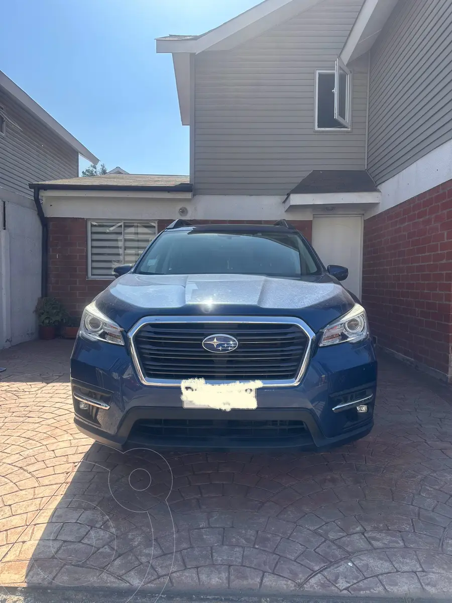 Subaru Evoltis 2.4T AWD CVT Limited GardX
