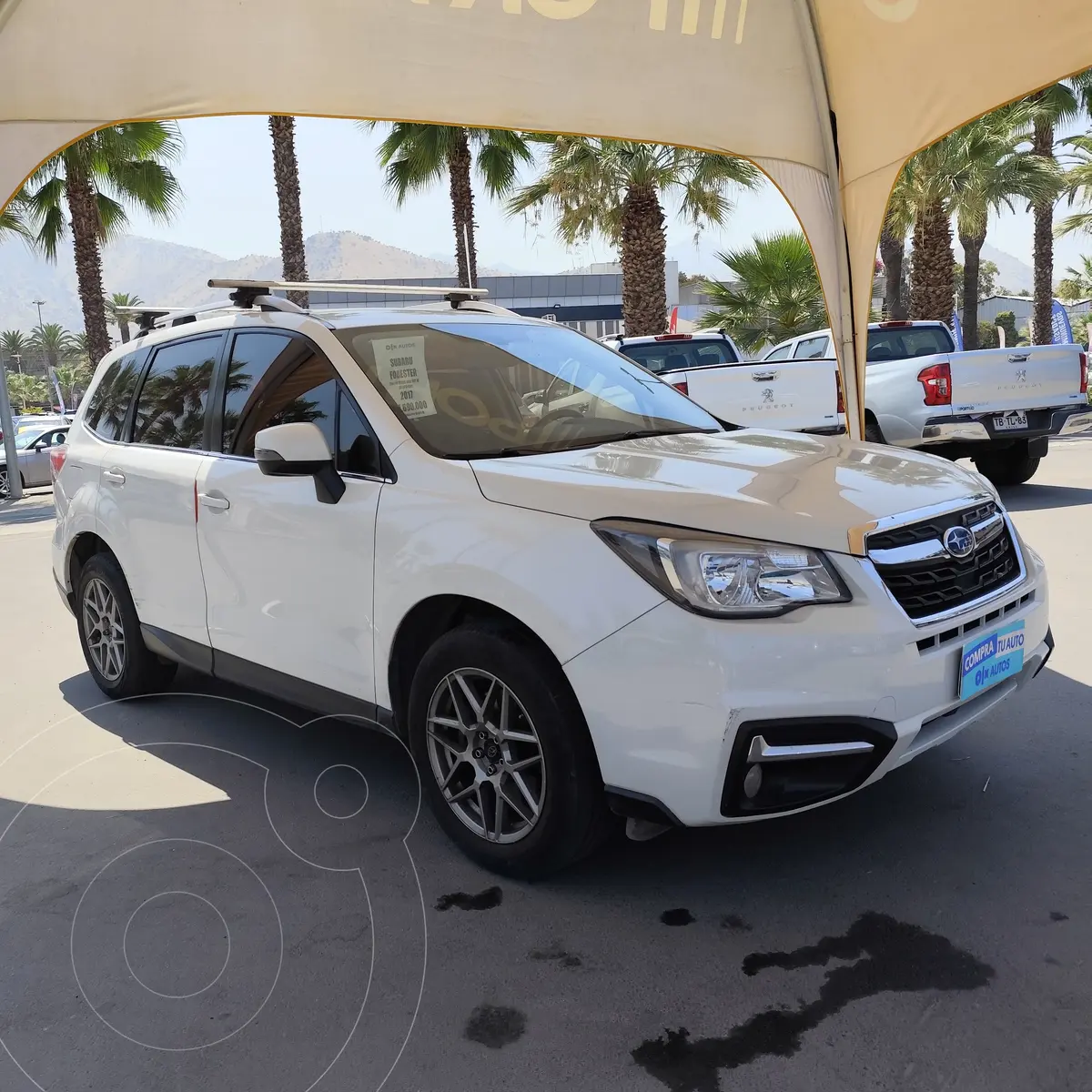 Subaru Forester 2.0i Diesel XS CVT