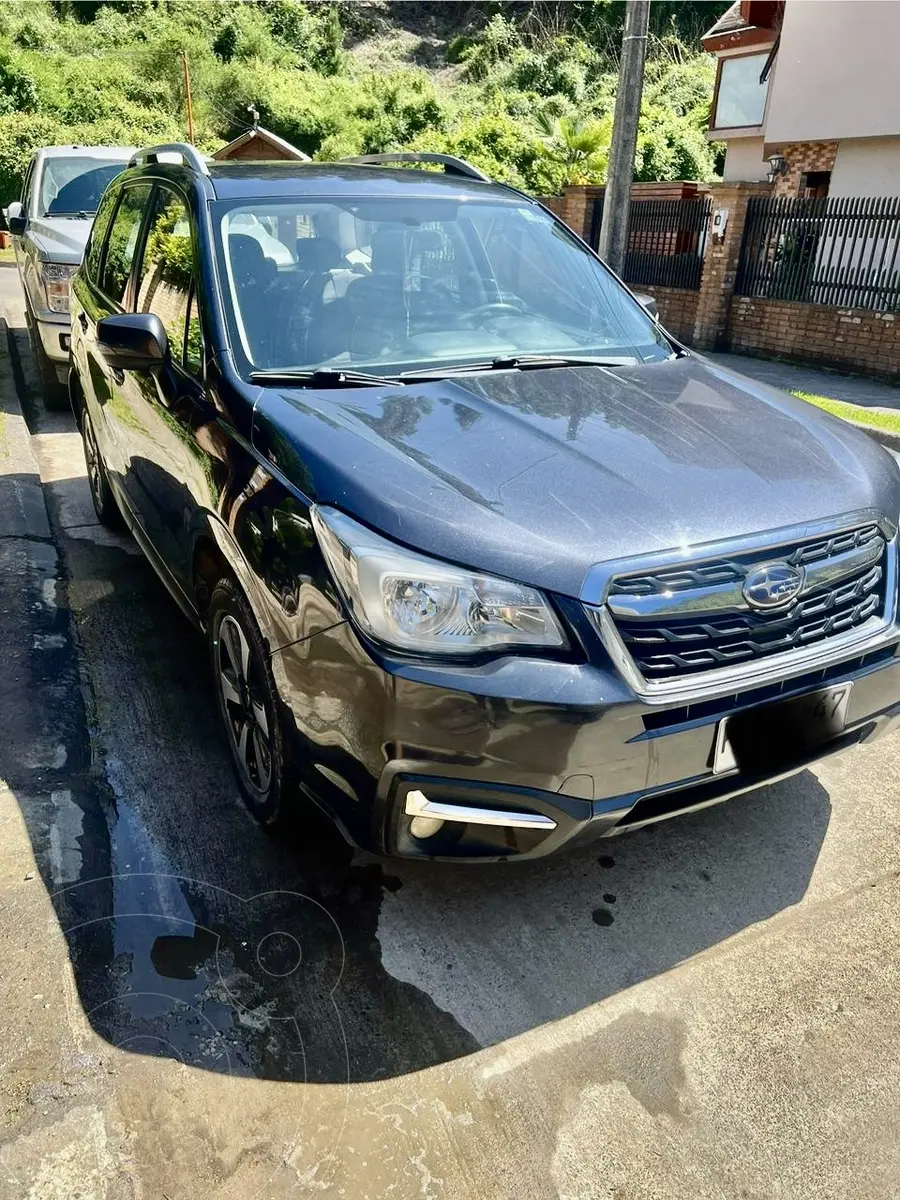 Subaru Forester 2.0i Sport