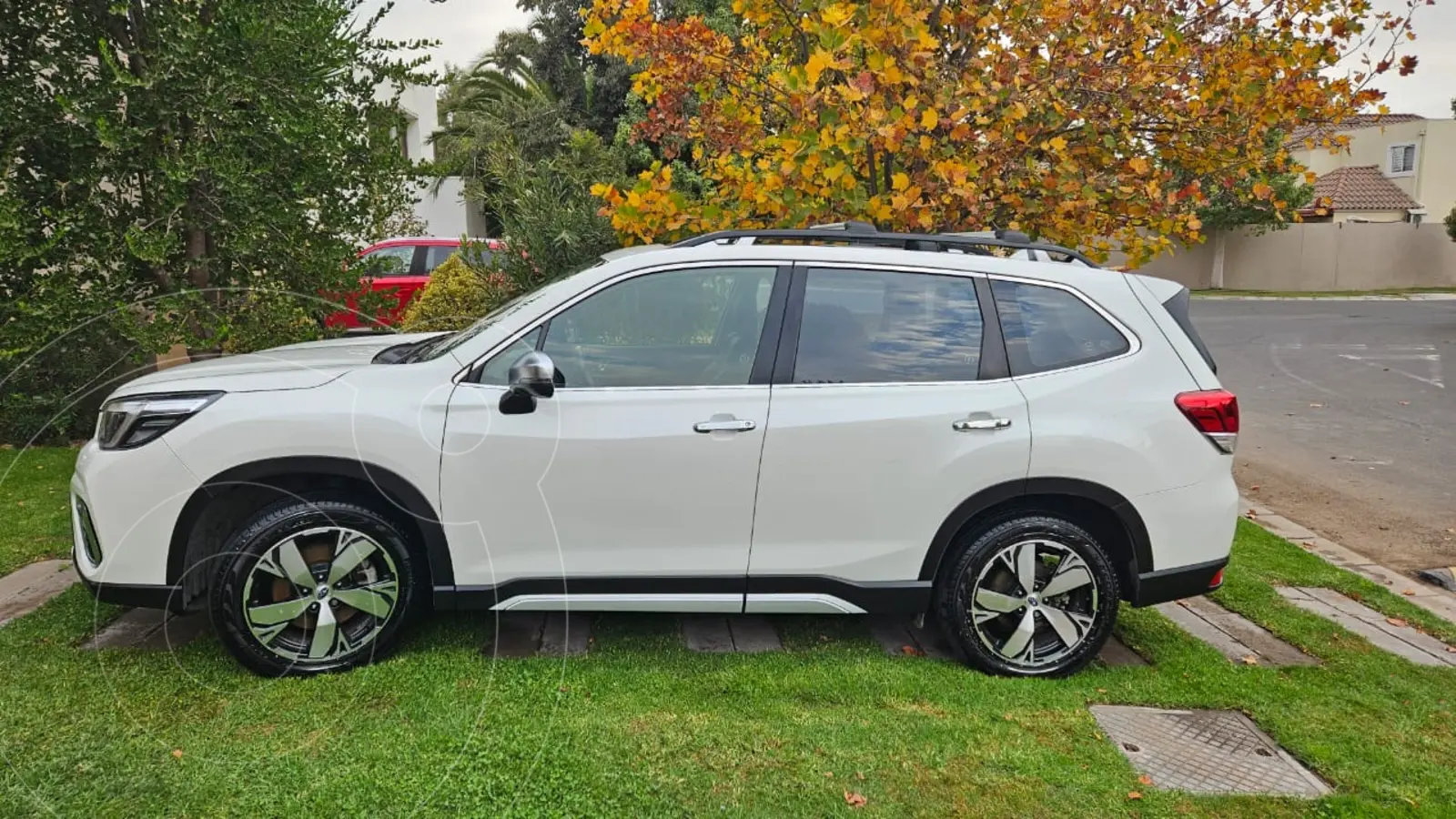 Subaru Forester 2.5i Limited Aut