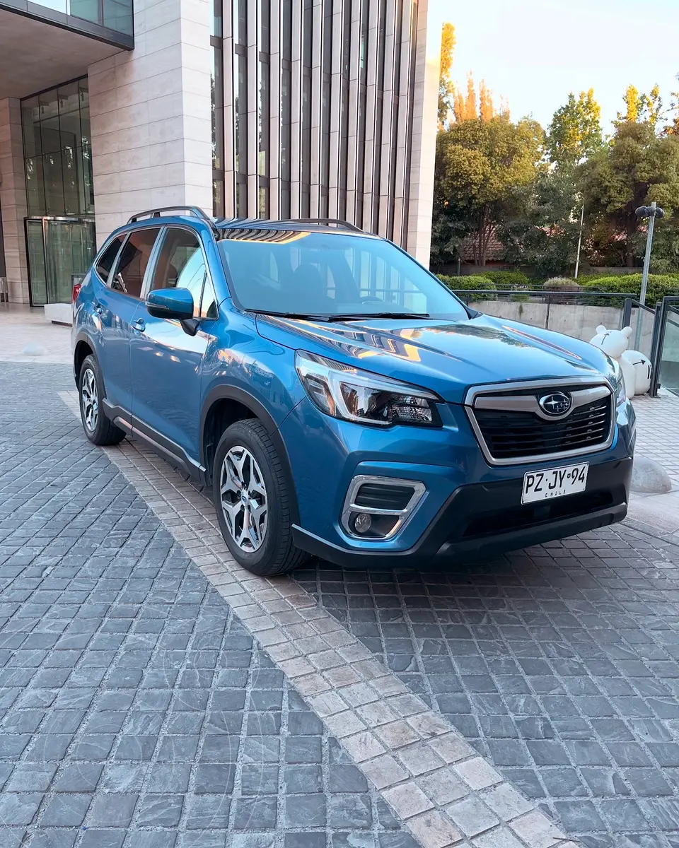 Subaru Forester 2.0i AWD CVT XS