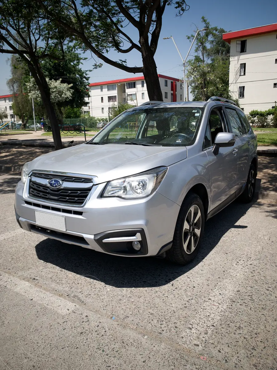 Subaru Forester 2.0i XS CVT SI Drive
