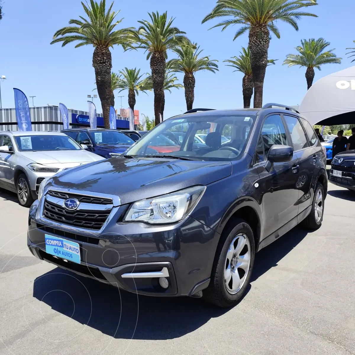 Subaru Forester 2.0i AWD CVT X