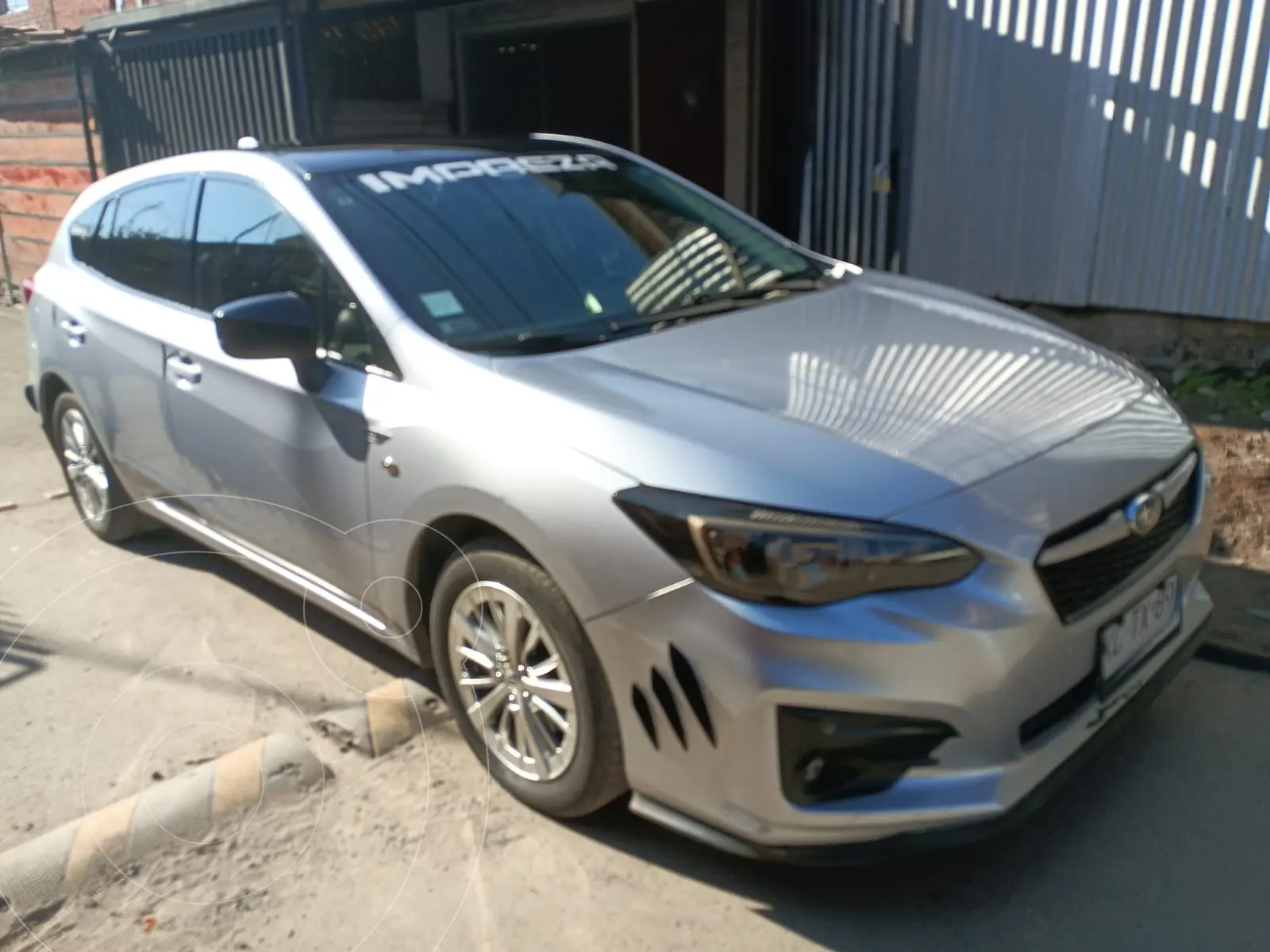 Subaru Impreza Sport 2.0i XS AWD Aut