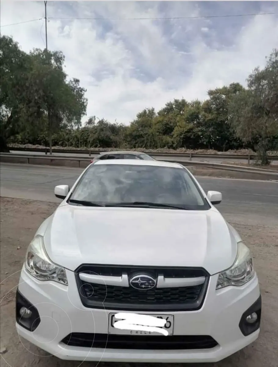 Subaru Impreza 2.0 Gl 4wd