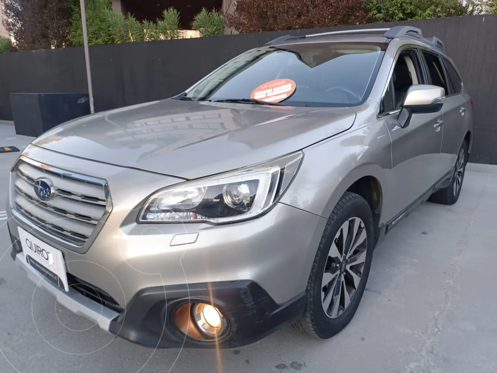 Subaru Outback 2.5i Premium