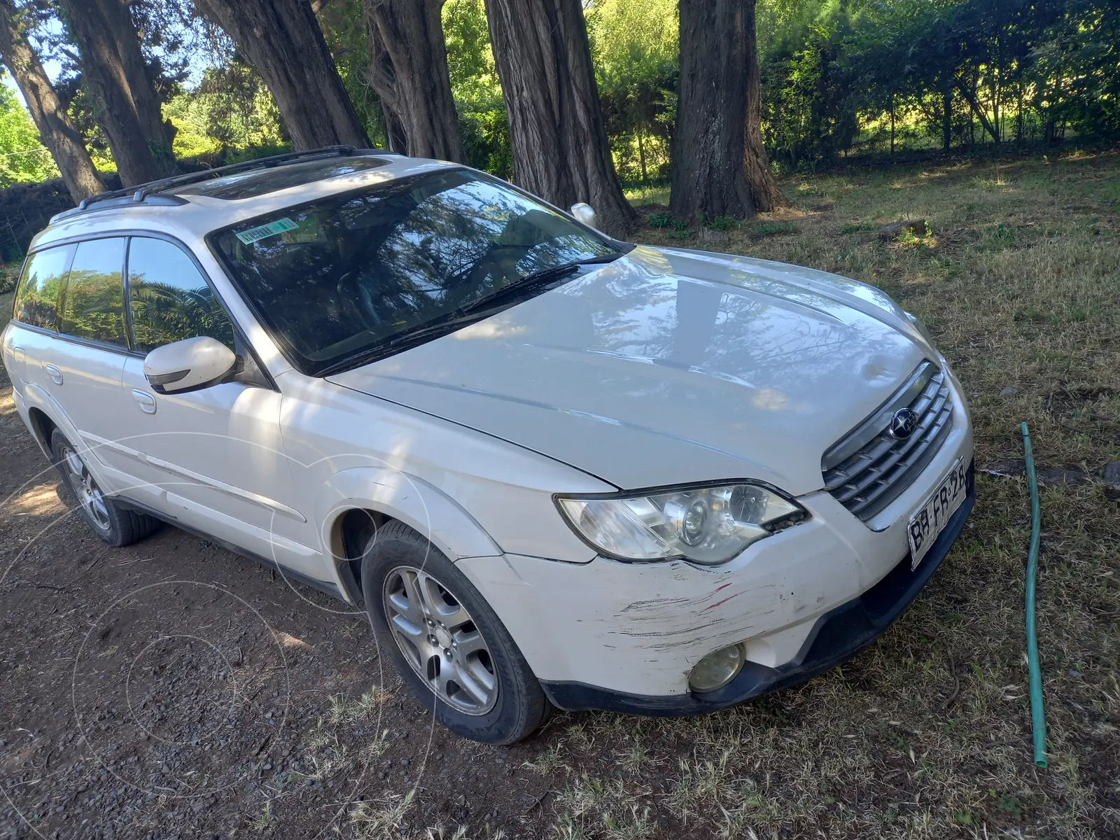 Subaru Outback 2.5i Limited Full Tech