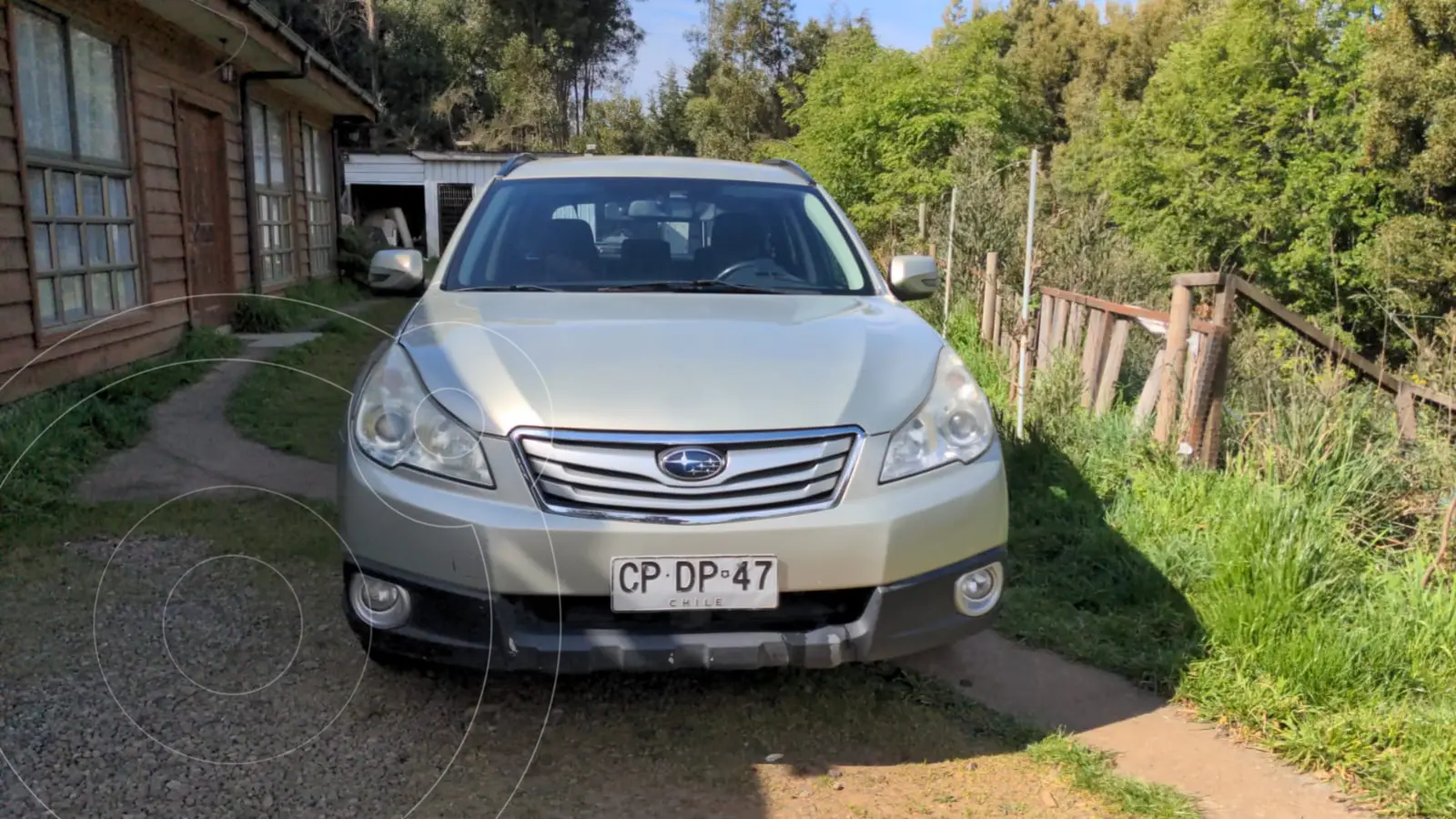 Subaru Outback 2.5i AV AWD