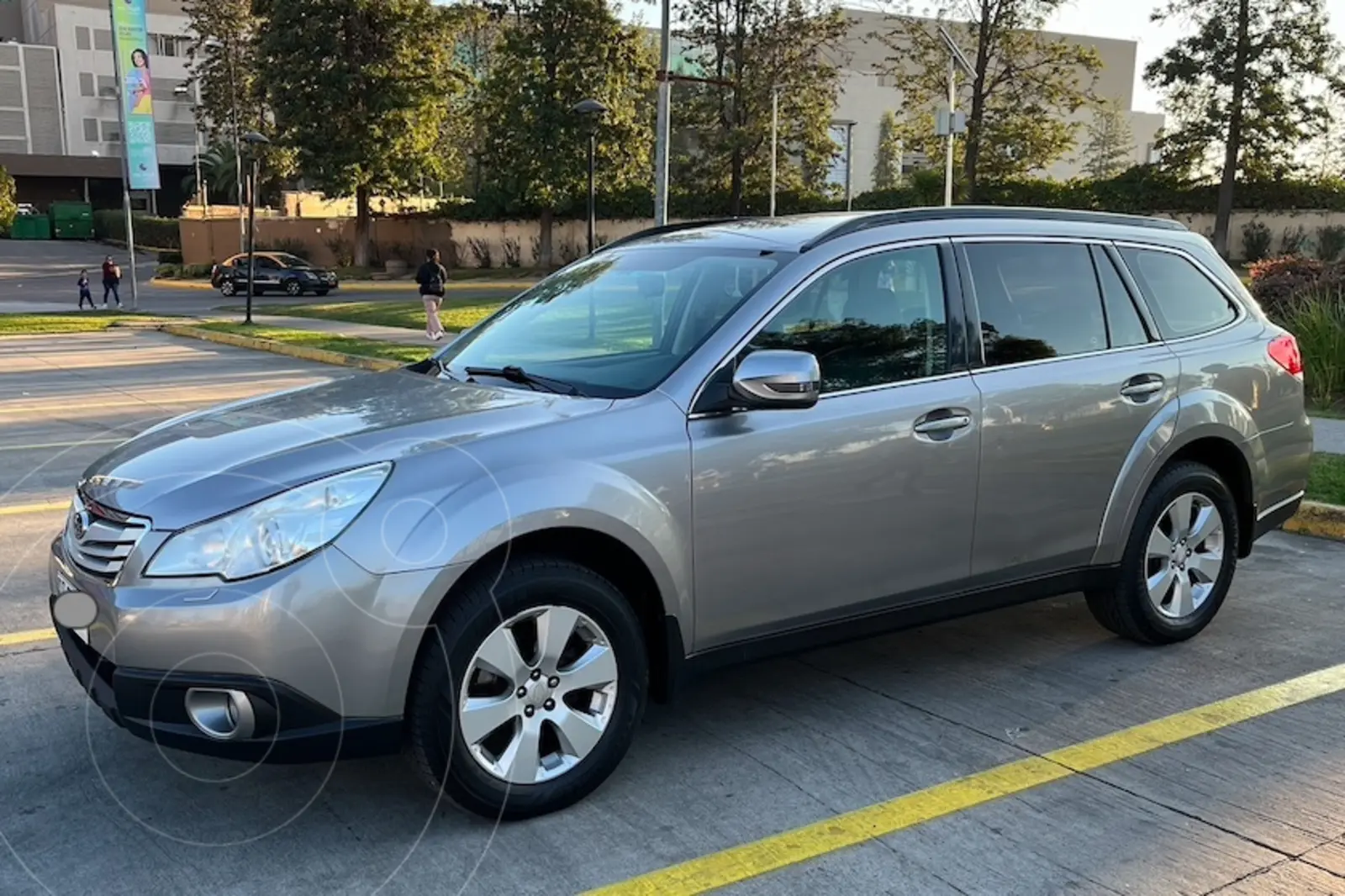 Subaru Outback 2.5i Limited