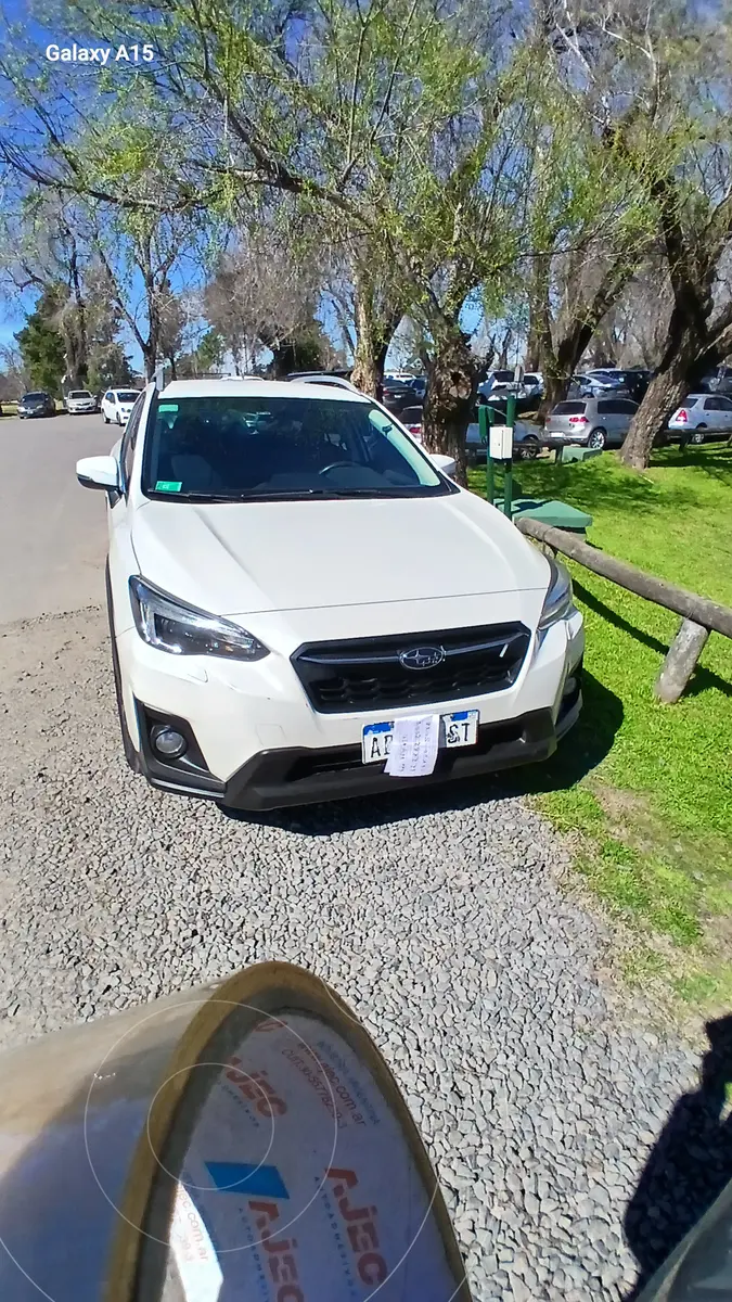 Subaru XV 2.0i CVT Dynamic