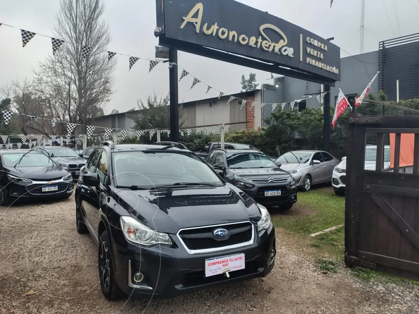 Subaru XV AWD